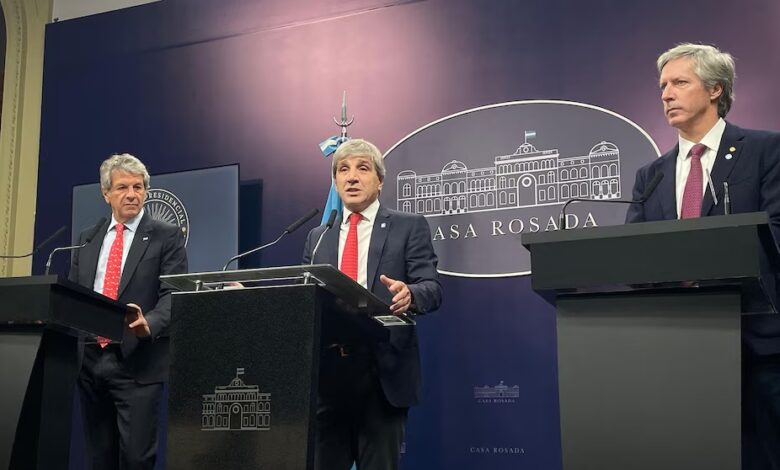 El Gobierno anunció hace diez días el nuevo esquema de información tributaria y enviaría esta semana el proyecto de ley para "blindarlo"