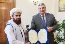 Rusia es el primer país en reconocer oficialmente al Emirato Islámico talibán