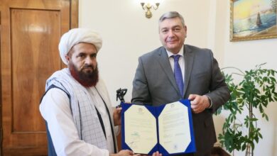 Rusia es el primer país en reconocer oficialmente al Emirato Islámico talibán