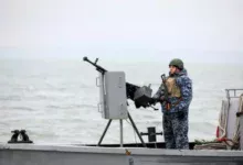 Ucrania elimina a uno de los altos mandos navales rusos en un ataque en la frontera de Kursk