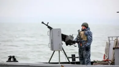 Ucrania elimina a uno de los altos mandos navales rusos en un ataque en la frontera de Kursk
