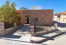 Hospital Nicolás Pagano, San Antonio de los Cobres.