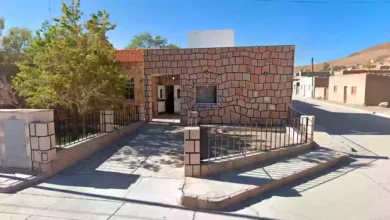 Hospital Nicolás Pagano, San Antonio de los Cobres.