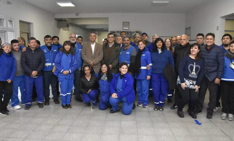 El SAMEC cuenta con nueva dirección.