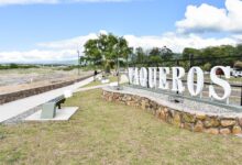 Costanera de Vaqueros.