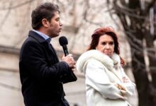 Kicillof define candidatos para negociar listas peronistas