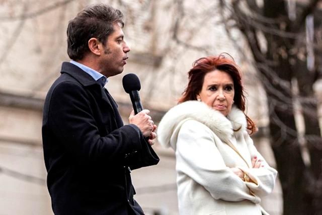 Kicillof define candidatos para negociar listas peronistas