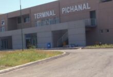 Terminal de Pichanal.