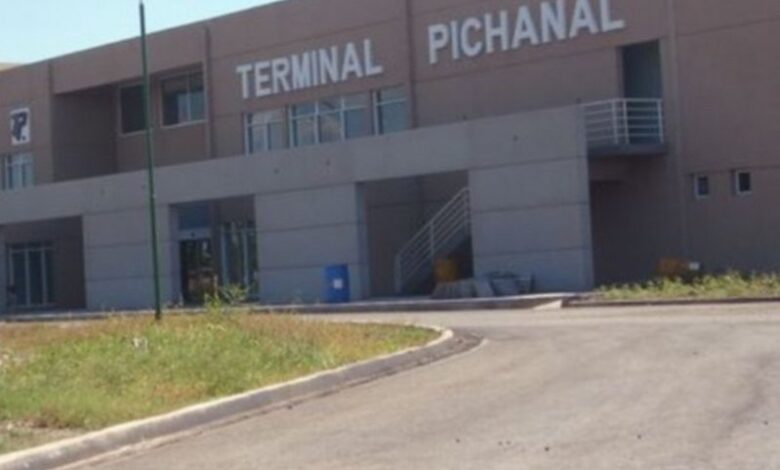 Terminal de Pichanal.