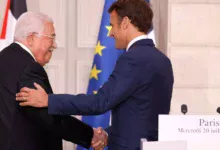 Francia anunció que reconocerá a Palestina como Estado ante la ONU