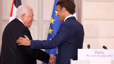 Francia anunció que reconocerá a Palestina como Estado ante la ONU