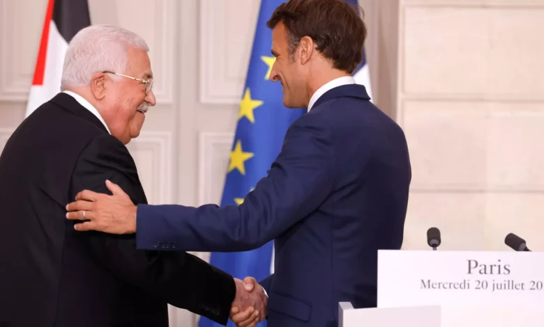 Francia anunció que reconocerá a Palestina como Estado ante la ONU