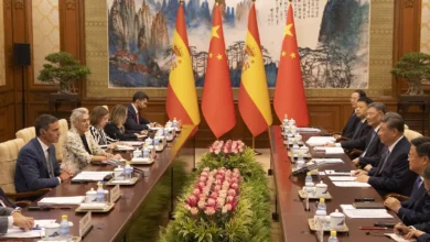 E.E.U.U busca aliviar tensiones por Taiwán y respaldo chino a Moscú