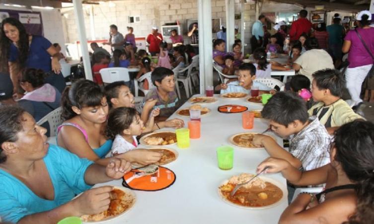 Eliminan el registro de comedores y merenderos comunitarios por deficiencias estructurales