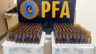 Amplían la causa por cinco kilos de fentanilo desaparecido vinculada a una ruta narco