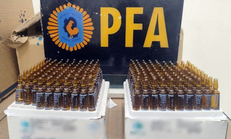 Amplían la causa por cinco kilos de fentanilo desaparecido vinculada a una ruta narco