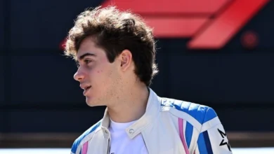 Franco Colapinto suma experiencia en la Fórmula 1 con ensayos en Silverstone
