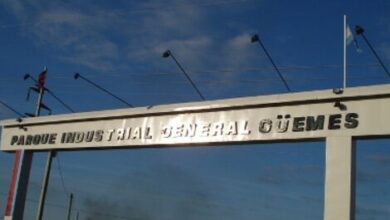 Desde el municipio denuncian que empresas del parque industrial emplean personal foráneo y dejan afuera a técnicos del departamento. Foto: RR SS