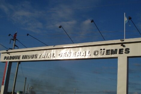 Desde el municipio denuncian que empresas del parque industrial emplean personal foráneo y dejan afuera a técnicos del departamento. Foto: RR SS