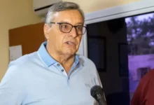 Murió el intendente de Reducción, Córdoba, tras estrellarse con su avioneta