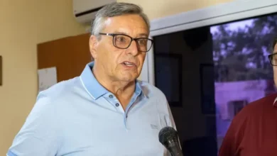 Murió el intendente de Reducción, Córdoba, tras estrellarse con su avioneta