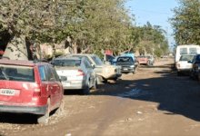 La Municipalidad de General Güemes lleva adelante un operativo de retiro de vehículos en desuso en distintos sectores de la ciudad. Foto: RR SS