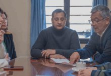 El intendente Kuldeep Singh emitió un comunicado donde aseguró que el Municipio garantizará el servicio. Foto: Municipalidad de Rosario de la Frontera
