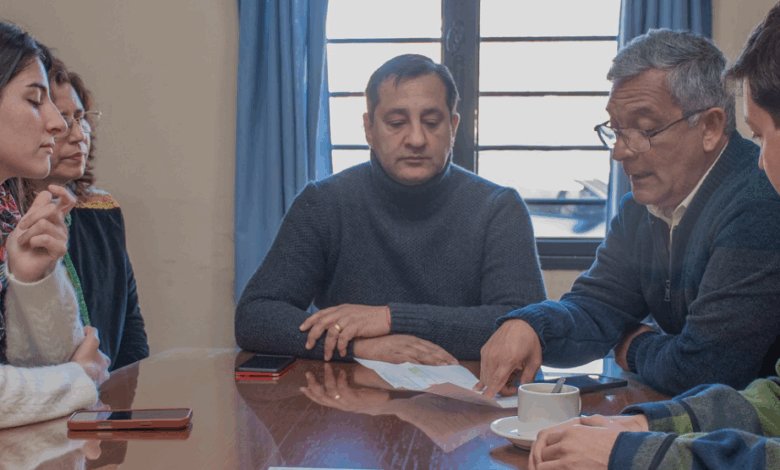El intendente Kuldeep Singh emitió un comunicado donde aseguró que el Municipio garantizará el servicio. Foto: Municipalidad de Rosario de la Frontera