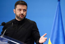 Zelensky impulsa nuevo proyecto de ley anticorrupción tras presión europea