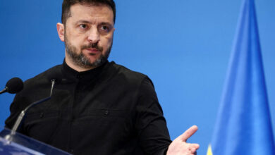 Zelensky impulsa nuevo proyecto de ley anticorrupción tras presión europea