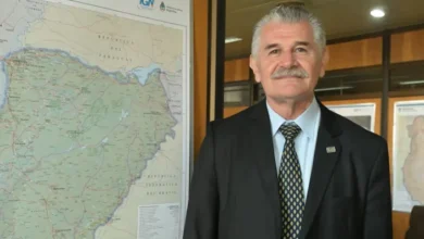 Machuca presenta su renuncia y Marcelo Fabián Ancarola asume la presidencia del IGN