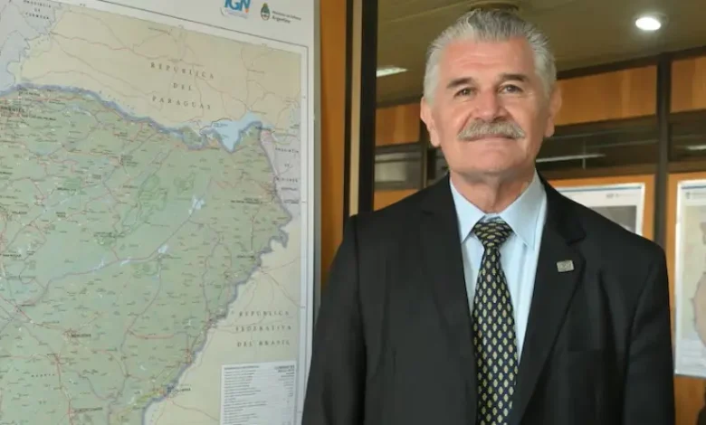 Machuca presenta su renuncia y Marcelo Fabián Ancarola asume la presidencia del IGN