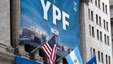 EE.UU. presentó un amicus curiae para frenar la entrega del 51% de las acciones YPF de Argentina