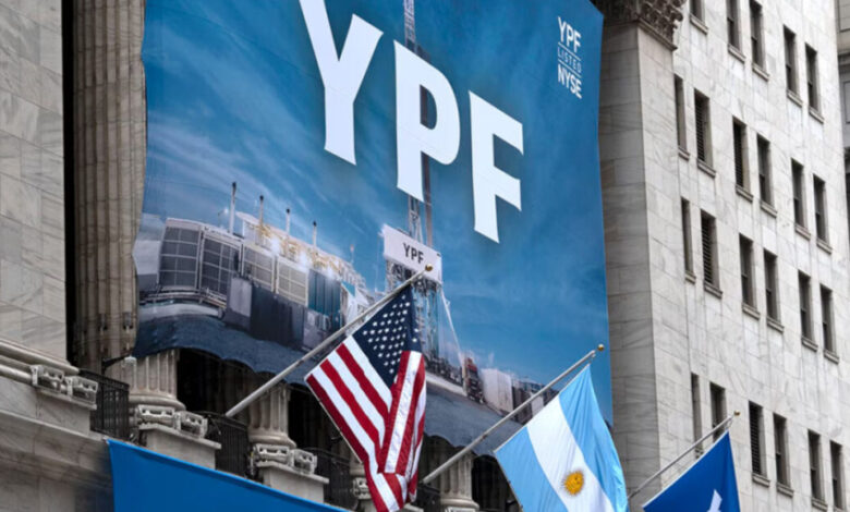 EE.UU. presentó un amicus curiae para frenar la entrega del 51% de las acciones YPF de Argentina