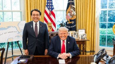 Estados Unidos y Japón sellan acuerdo de aranceles e inversiones