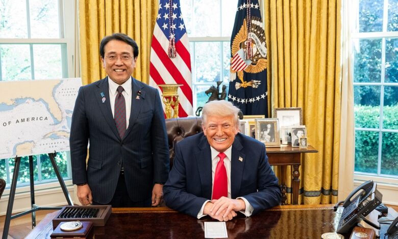 Estados Unidos y Japón sellan acuerdo de aranceles e inversiones
