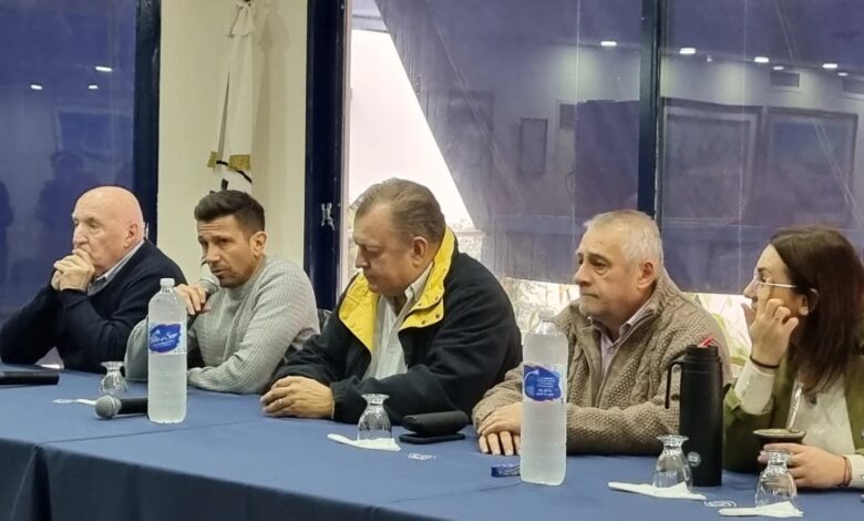Gremios aeronáutico se reunirán este jueves para definir medidas de fuerzas