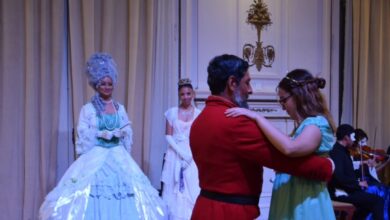 La cita será el domingo 10 de agosto, de 15 a 20 horas, en el Centro Cultural América. Foto: RR SS