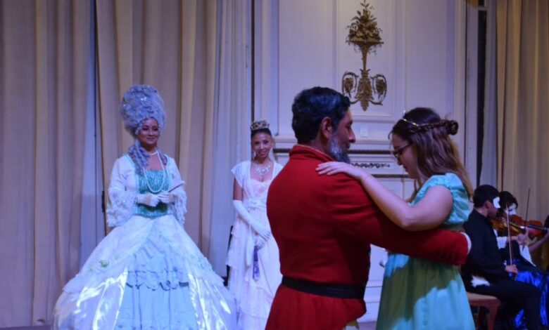 La cita será el domingo 10 de agosto, de 15 a 20 horas, en el Centro Cultural América. Foto: RR SS