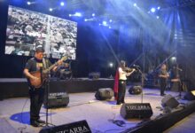 Festival Aguda del Zorro 2024, Aguaray. Foto: Prensa Aguaray