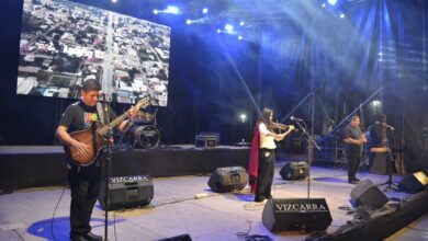 Festival Aguda del Zorro 2024, Aguaray. Foto: Prensa Aguaray