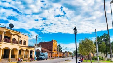 Coronel Moldes, Salta. Foto: Municipalidad de Moldes