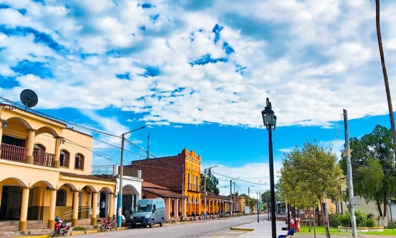 Coronel Moldes, Salta. Foto: Municipalidad de Moldes
