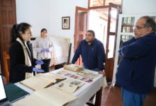 San José de Metán celebra la historia del Hospital del Carmen. Foto: Municipalidad de Metán