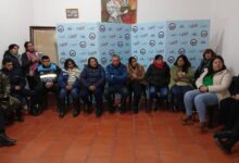 Primer Encuentro Institucional de El Tala.