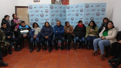 Primer Encuentro Institucional de El Tala.