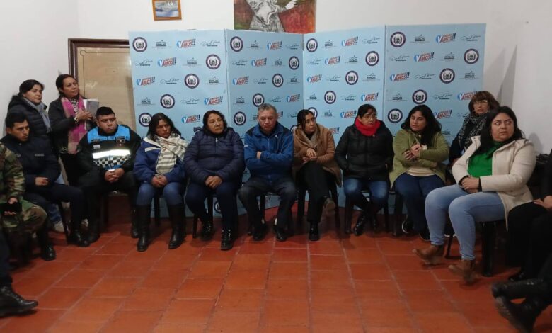 Primer Encuentro Institucional de El Tala.