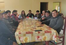 Remiseros de San Antonio de los Cobres. Foto: RR SS
