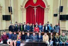 La Cámara de Diputados aprobó recientemente la creación de una Comisión Permanente de Juventud. Foto: RR SS