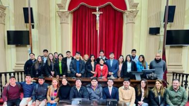 La Cámara de Diputados aprobó recientemente la creación de una Comisión Permanente de Juventud. Foto: RR SS